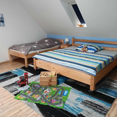 شقة Feyer Im Fraenkischen Seenland *